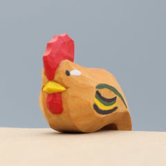 Hähnchen von Lotte Sievers-Hahn