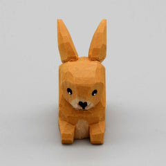 Häschen, liegend von Lotte Sievers-Hahn