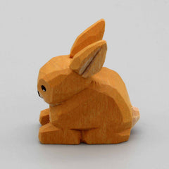 Häschen, liegend von Lotte Sievers-Hahn