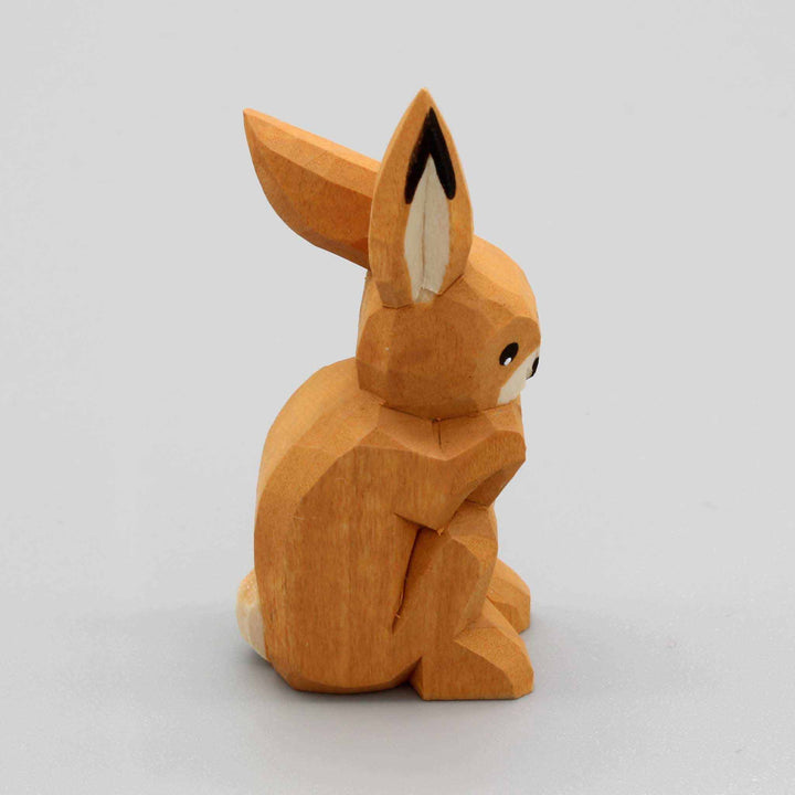 Hase, Ohren hoch von Lotte Sievers-Hahn