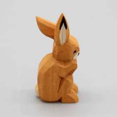 Hase, Ohren hoch von Lotte Sievers-Hahn