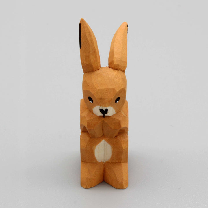 Hase, Ohren hoch von Lotte Sievers-Hahn