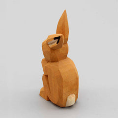 Hase, Ohren hoch von Lotte Sievers-Hahn