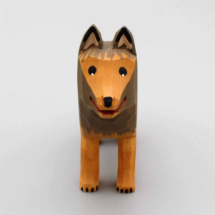 Hirtenhund von Lotte Sievers-Hahn