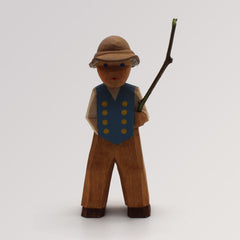 Hütebub von Lotte Sievers-Hahn