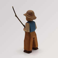 Hütebub von Lotte Sievers-Hahn