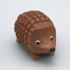 Igel, groß von Lotte Sievers-Hahn