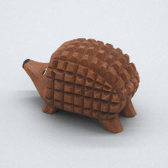 Igel, groß von Lotte Sievers-Hahn