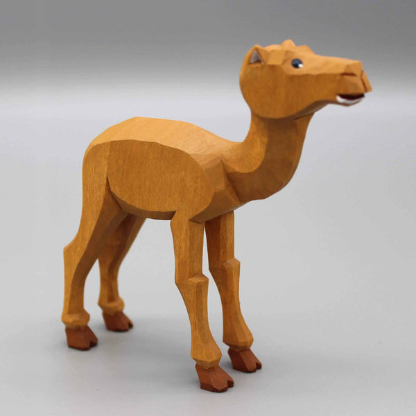 Kamel, klein von Lotte Sievers-Hahn