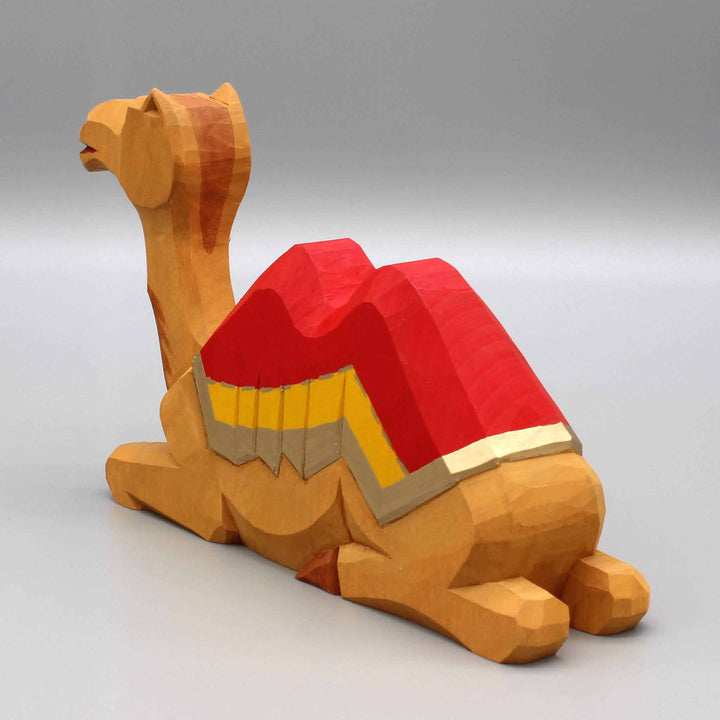 Kamel, liegend von Lotte Sievers-Hahn