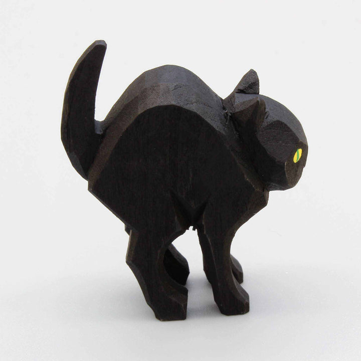 Katze, Buckel von Lotte Sievers-Hahn