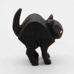 Katze, Buckel von Lotte Sievers-Hahn