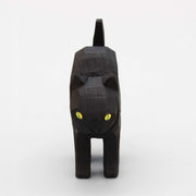 Katze, Buckel von Lotte Sievers-Hahn