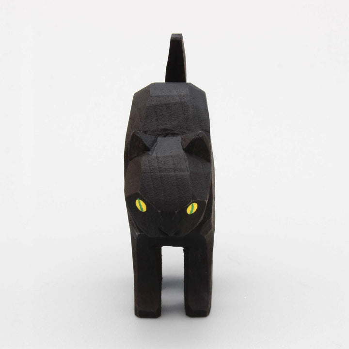 Katze, Buckel von Lotte Sievers-Hahn
