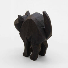 Katze, Buckel von Lotte Sievers-Hahn