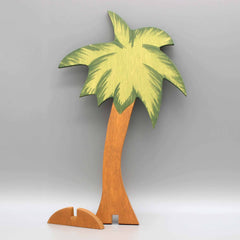 Palme, einteilig, 25 cm von Lotte Sievers-Hahn