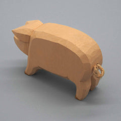 Schwein von Lotte Sievers-Hahn