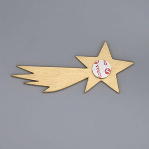 Stern mit Schweif von Lotte Sievers-Hahn