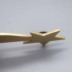 Stern mit Schweif von Lotte Sievers-Hahn