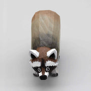 Waschbär von Lotte Sievers-Hahn
