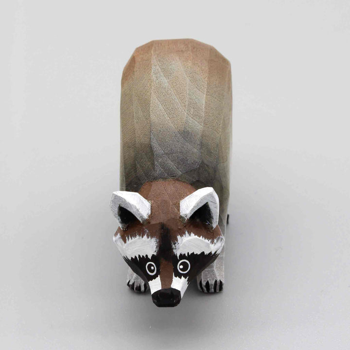 Waschbär von Lotte Sievers-Hahn