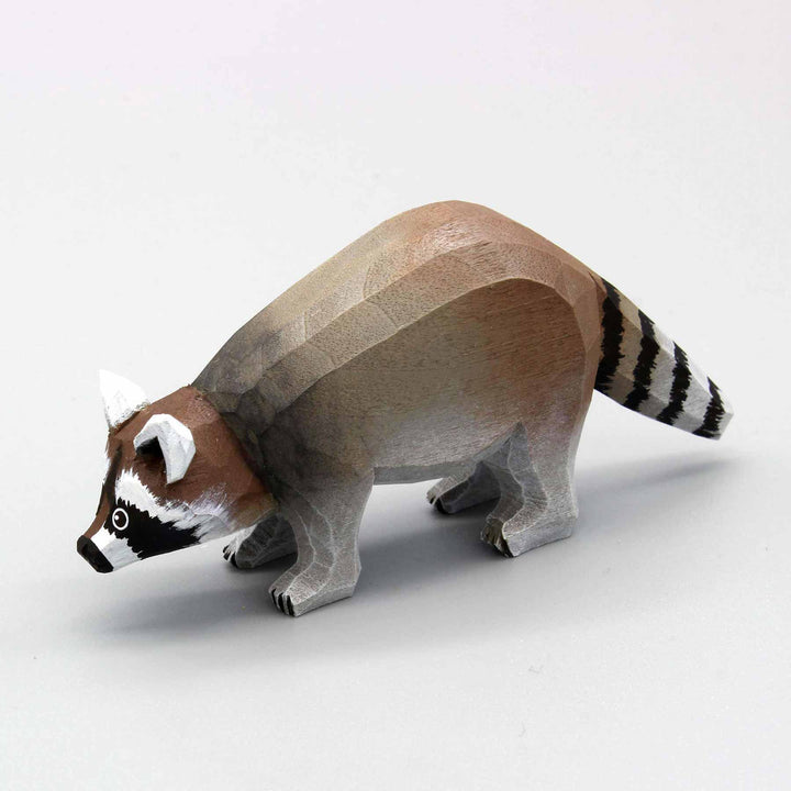 Waschbär von Lotte Sievers-Hahn