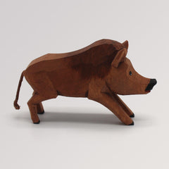 Wildsau von Lotte Sievers-Hahn