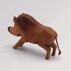 Wildsau von Lotte Sievers-Hahn