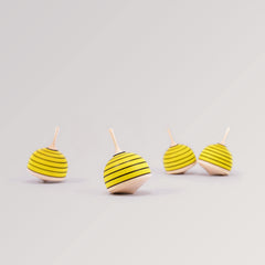 Kreisel Biene von Mader