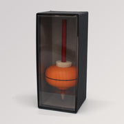 Kreisel Malkreisel orange in Box von Mader Kreiselmanufaktur