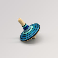 Kreisel Rallye Eis aus Holz von Mader Kreiselmanufaktur