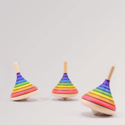 Kreisel Regenbogen von Mader Kreiselmanufaktur