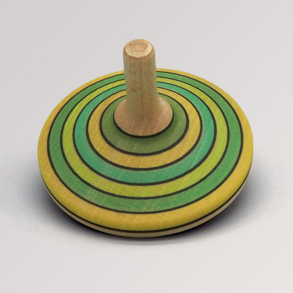 Kreisel Sprint in Gras-Design von Mader Kreiselmanufaktur