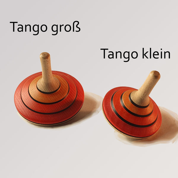 Kreisel Tango groß von Mader