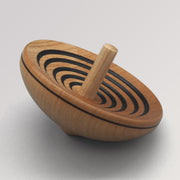 Kreisel Ufo natur von Mader Kreiselmanufaktur