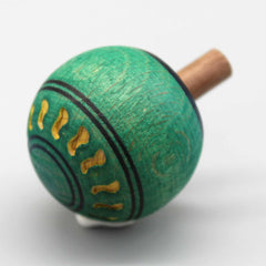 Kreisel Umdrehkreisel Arabesk - 6 Farben von Mader