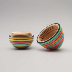 Stehaufdose Frühling von Mader Kreiselmanufaktur