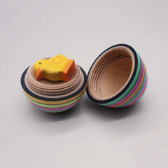 Stehaufdose Frühling von Mader Kreiselmanufaktur