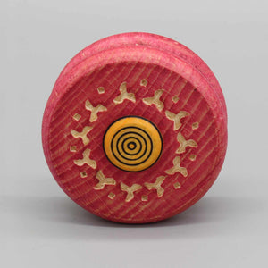 Yoyo Burlesk - 4 Farben von Mader