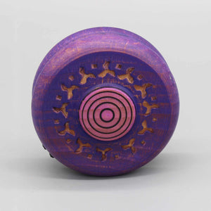 Yoyo Burlesk - 4 Farben von Mader