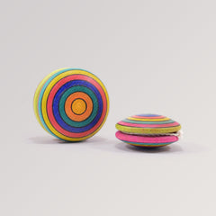 Yoyo gestreift, klein von Mader