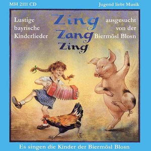 Zing Zang Zing, CD von MDS