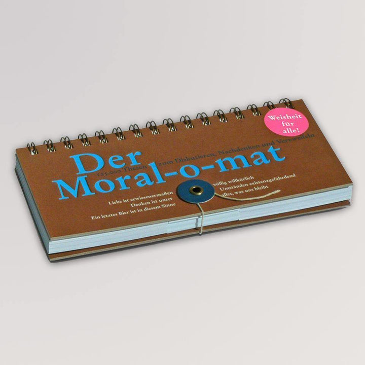 Der Moral-o-mat von Metermorphosen