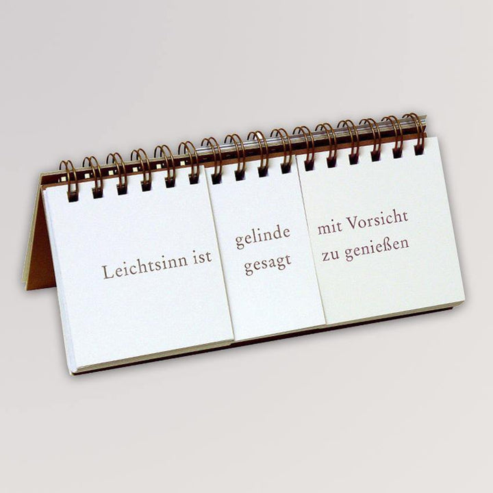 Der Moral-o-mat von Metermorphosen