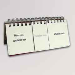 Der Nostalg-o-mat von Metermorphosen