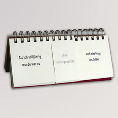 Der Nostalg-o-mat von Metermorphosen