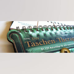 Der Taschen-Therapeut von Metermorphosen
