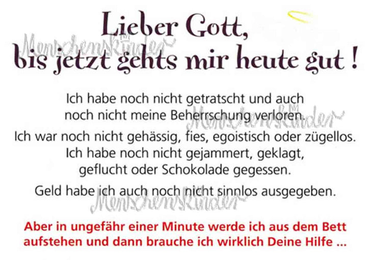 Postkarte - Noch nichts angestellt heute… von Modern Times