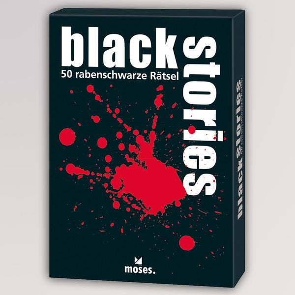 black stories 1 von Moses