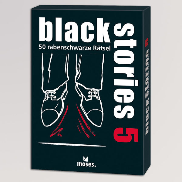 black stories 5 von Moses